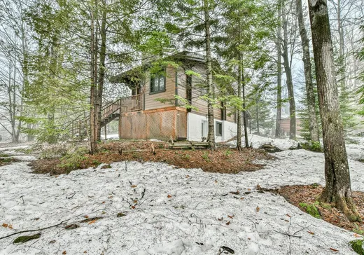 Maison à vendre - 1555 Rue du Sommet-Vert, Val David, J0T 2N0