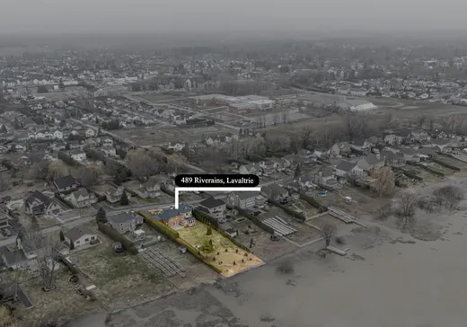 Maison à vendre - 489 Rue des Riverains, Lavaltrie, J5T 1H8
