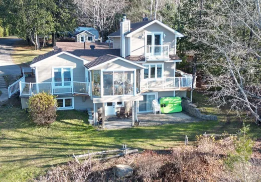 1 1/2 Storey for sale - 9990 Ch. du Lac-Labelle, Mont-Tremblant, J0T1H0