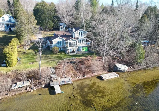 Maison à vendre - 9990 Ch. du Lac-Labelle, Mont-Tremblant, J0T 1H0