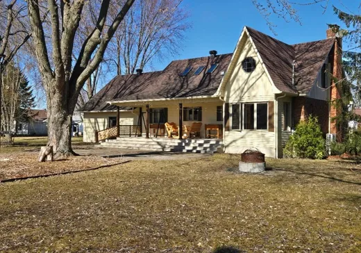 House for sale - 4270 Av. Lefebvre, Becancour, G9H 1X1