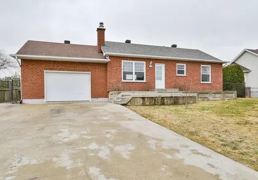 House for sale - 34 Rue Benoît, Saint-Antoine-sur-Richelieu, J0L 1R0