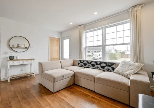 House for sale - 34 Rue Benoît, Saint-Antoine-sur-Richelieu, J0L 1R0