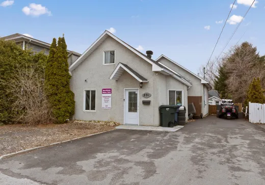 Maison à étages à vendre - 891 Rue Notre-Dame, Lavaltrie, J5T1R2