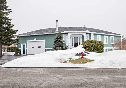 Maison à étages à vendre - 784 Rue Boivin, Val-d'Or, J9P0B9