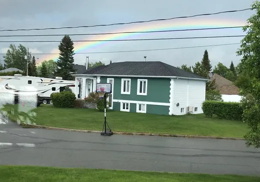 Maison à vendre - 784 Rue Boivin, Val-d'Or, J9P 0B9