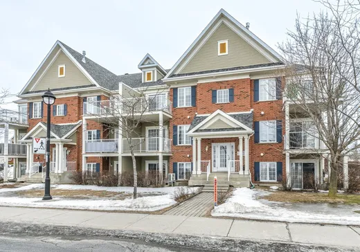 Condo à vendre - 850 Cours de la Raffinerie, Mont-Saint-Hilaire, J3H6L7