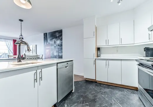 Condo à vendre - 850 Cours de la Raffinerie, Mont-Saint-Hilaire, J3H 6L7