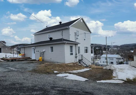 House for sale - 103 Rue St-Augustin, Causapscal, G0J 1J0