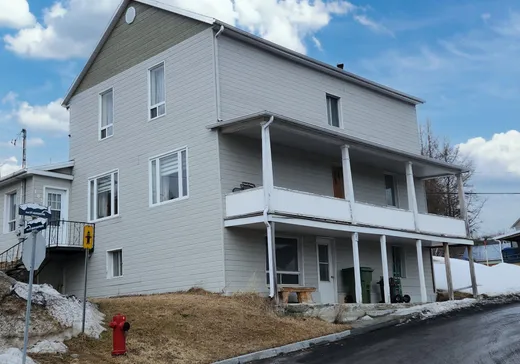 House for sale - 103 Rue St-Augustin, Causapscal, G0J 1J0