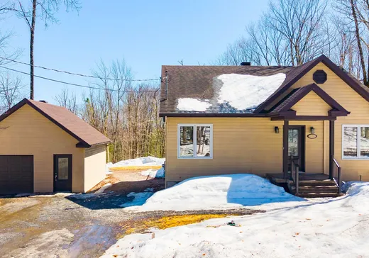 House for sale - 630 Rue de Courte-Botte, Lac-St-Charles, G3G 1A9