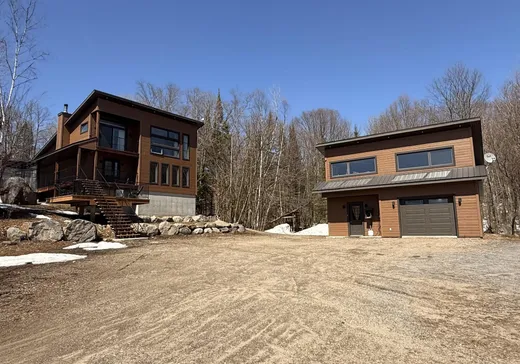 Maison à vendre - 1696 Ch. Chapleau, Nominingue, J0W 1R0