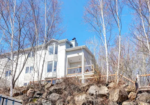 Condo à vendre - 536 Rue Versant-du-Ruisseau, Prévost, J0R 1T0