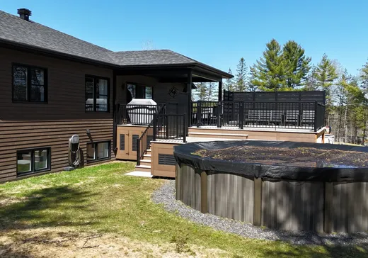 House for sale - 240 Rue Bernier, East Angus, J0B 1R0