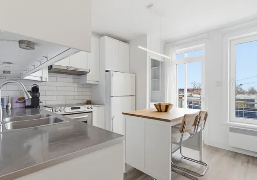 Condo for sale - 6535 Rue De Lanaudière, Montreal (Rosemont–La Petite-Patrie), H2G 3B1