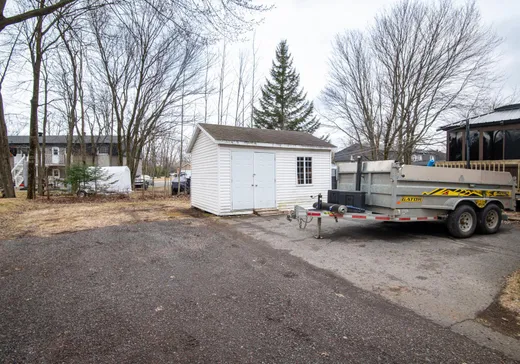 House for sale - 1351 Boul. Jutras O., Victoriaville, G6P 7K9