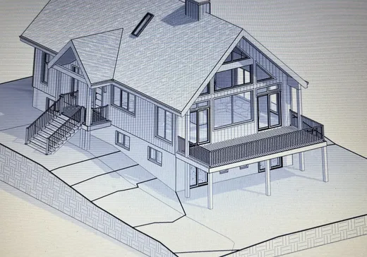 House for sale - 515 Ch. des Cascades, Mandeville, J0K 1L0