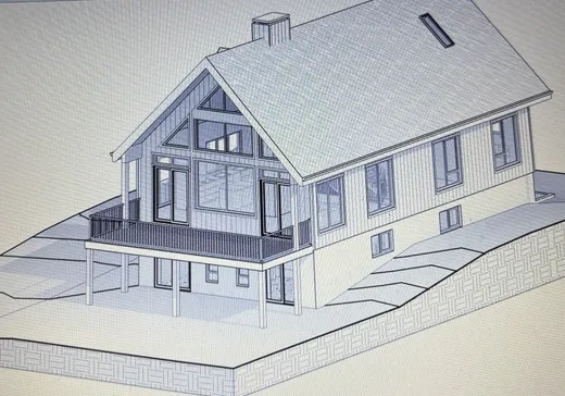 House for sale - 515 Ch. des Cascades, Mandeville, J0K 1L0