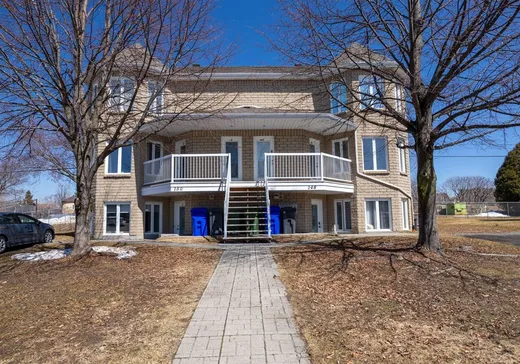 Condo à vendre - 148A Rue Michel-Thibault, Saint-Augustin-de-Desmaures, G3A2V6