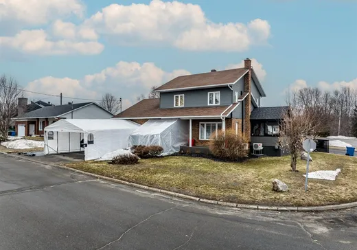 Maison à étages à vendre - 2112 Rue Curé-Leblanc, Shawinigan, G9N8H5