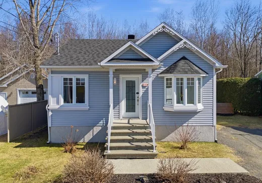 Bungalow à vendre - 75 Rue Deblois, Drummondville, J2A4J7