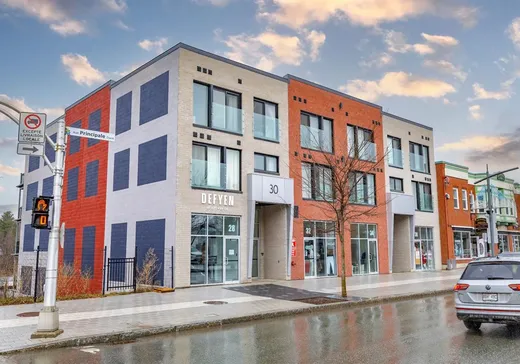 Condo à vendre - 30 Rue Principale O., App. 102, Magog, J1X2A5