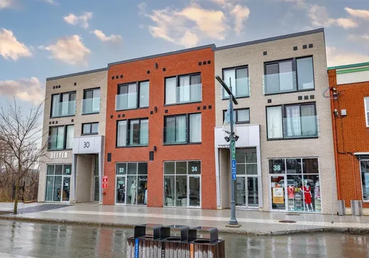 Condo à vendre - 30 Rue Principale O., App. 102, Magog, J1X 2A5