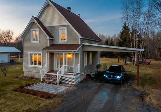 House for sale - 532 9e Rang E., Sainte-Francoise, G0S 2N0