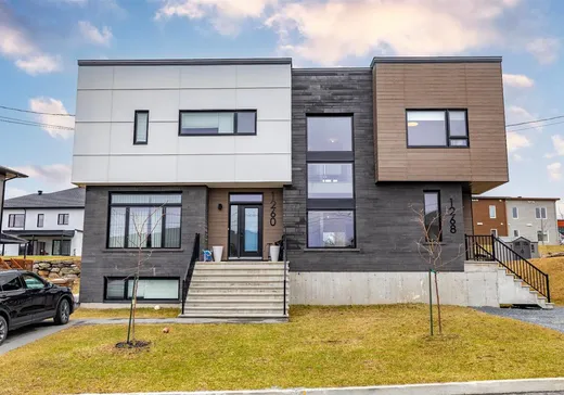 Maison à étages à vendre - 1268 Rue Alice-Campbell, Sherbrooke, J1L0K3