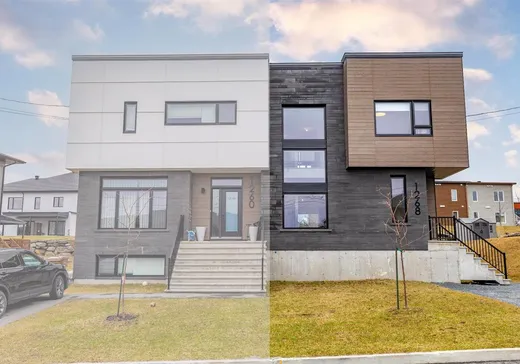 Maison à vendre - 1268 Rue Alice-Campbell, Sherbrooke, J1L 0K3