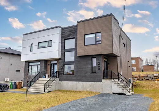 Maison à vendre - 1268 Rue Alice-Campbell, Sherbrooke, J1L 0K3