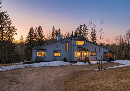 House for sale - 31 Route Doctor-Henry, Notre-Dame-de-la-Merci, J0T 1A0