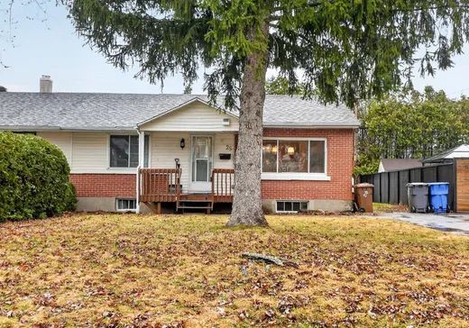 Maison à vendre - 25 Rue Caillé O., Saint-Bruno-de-Montarville, J3V 1L4