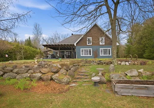 House for sale - 158 Rue Baillon, Dunham, J0E 1M0