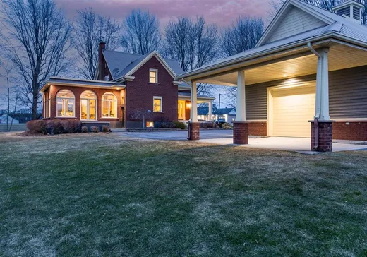 Maison à vendre - 7120 4e Rang, Saint-Hyacinthe, J2R 2E3