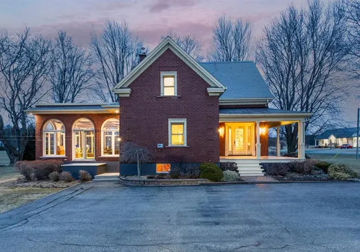 Maison à vendre - 7120 4e Rang, Saint-Hyacinthe, J2R 2E3