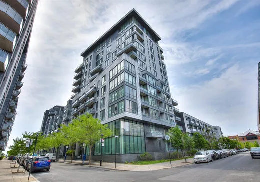 Condo for sale - 370 Rue St-André, App. 205, Montreal (Old Montreal), H2L0C4