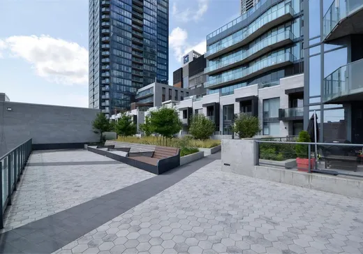 Maison à étages à vendre - 1188 Rue St-Antoine O., App. TH3, Montréal (Centreville), H3C1B4