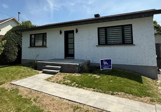 House for sale - 207 Rue du Curé-Lamothe, Terrebonne, J6W 5X6