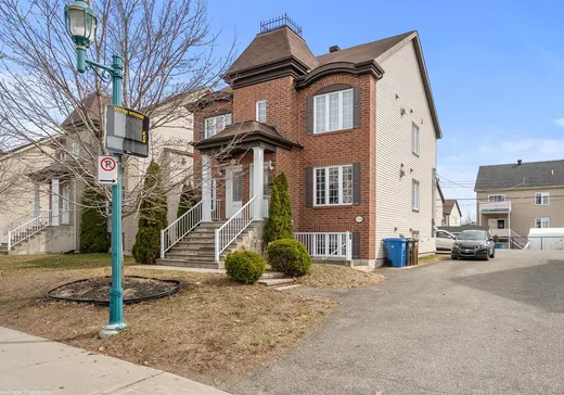 Condo for sale - 2332 Rue Versailles, Mascouche, J7K 0H9