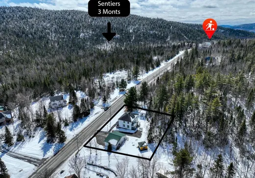 House for sale - 50 Av. Roy, St-Joseph-De-Coleraine, G0N 1B0