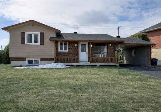 Bungalow à vendre - 46 Rue Sauriol, Ville de Québec, G1E3H1