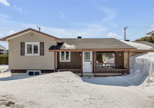 Maison à vendre - 46 Rue Sauriol, Ville de Québec, G1E 3H1