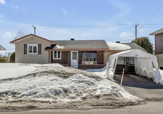 Maison à vendre - 46 Rue Sauriol, Ville de Québec, G1E 3H1