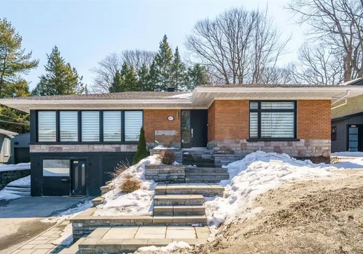 Bungalow à vendre - 1567 Boul. René-Lévesque O., Ville de Québec, G1S1X4