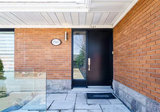 Maison à vendre - 1567 Boul. René-Lévesque O., Ville de Québec, G1S 1X4