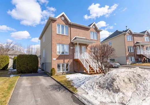 Condo à vendre - 3068 Rue du Hibou, Beauport, G1C8E2