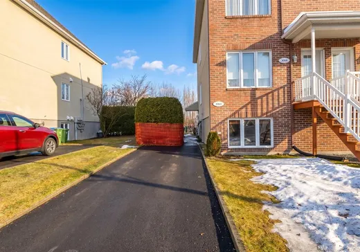 Condo à vendre - 3068 Rue du Hibou, Beauport, G1C 8E2