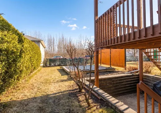 Condo à vendre - 3068 Rue du Hibou, Beauport, G1C 8E2