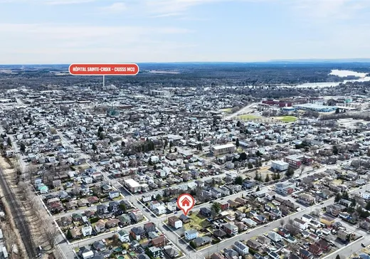 Maison à vendre - 30 14e Avenue, Drummondville, J2B 3B8